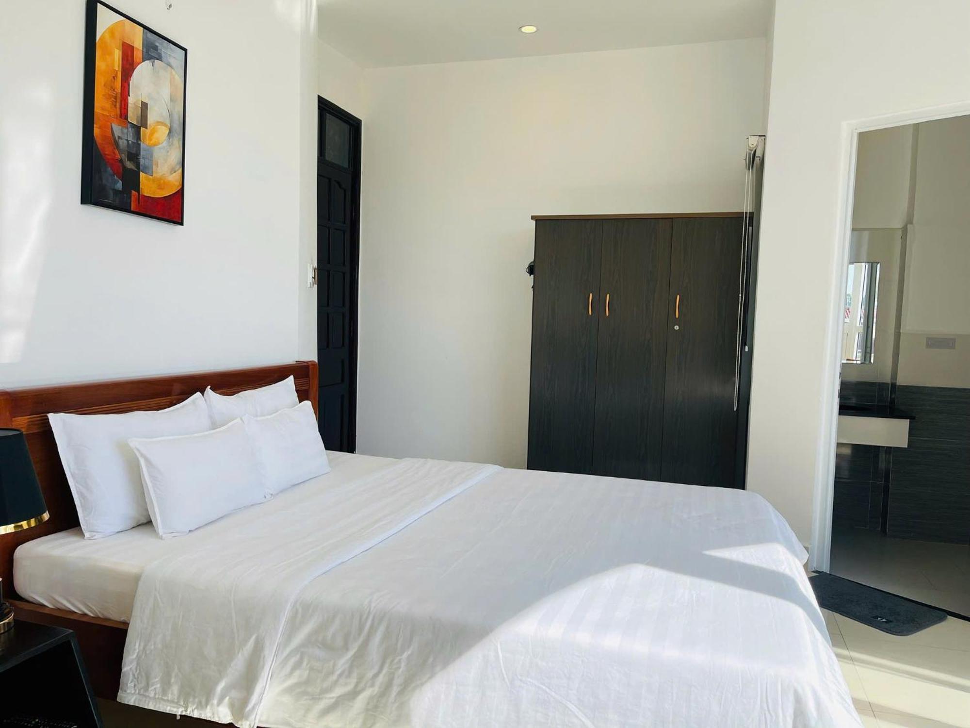 Hotel Khach San Romo Quảng Ngãi Exterior foto