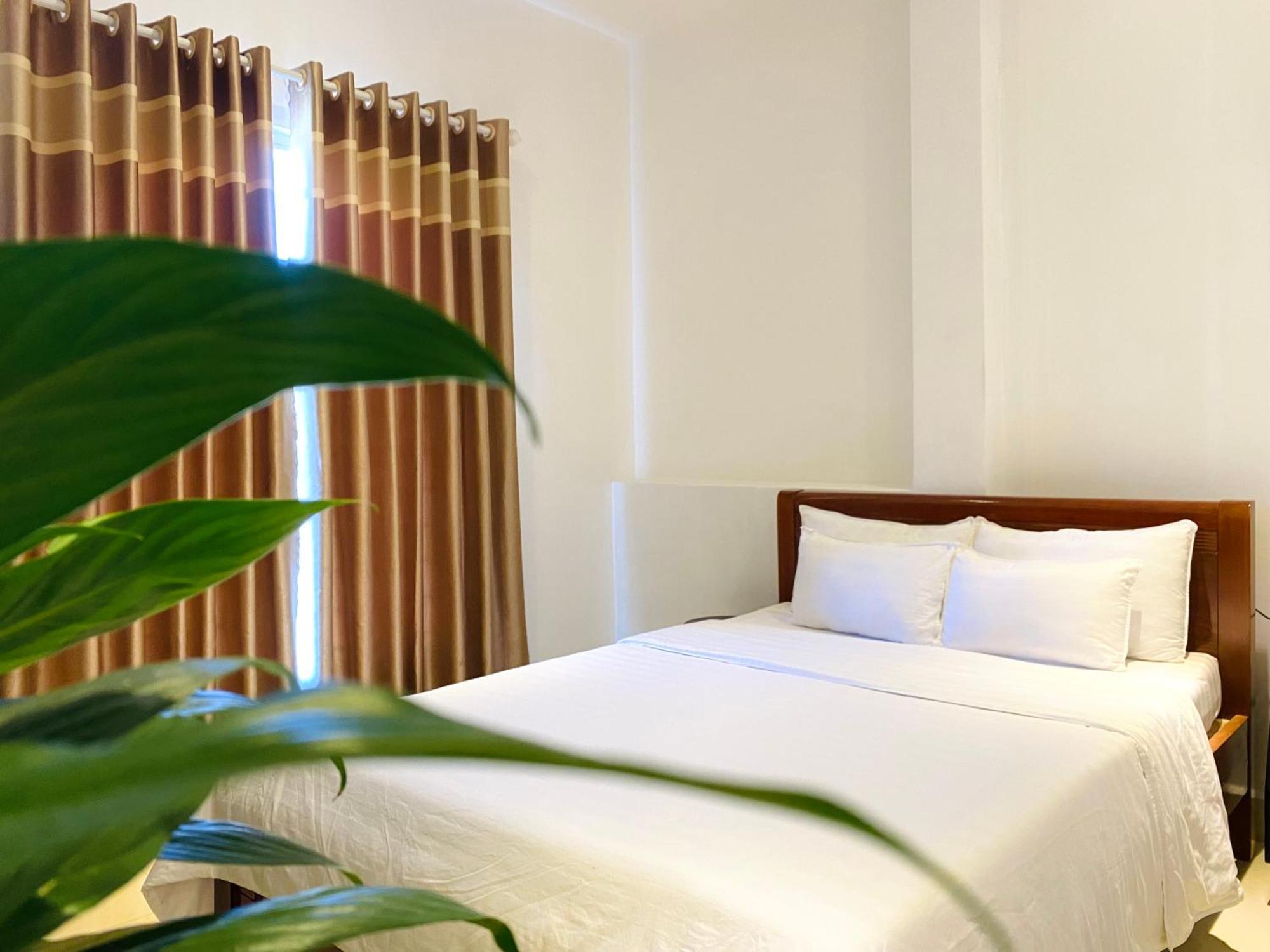Hotel Khach San Romo Quảng Ngãi Exterior foto
