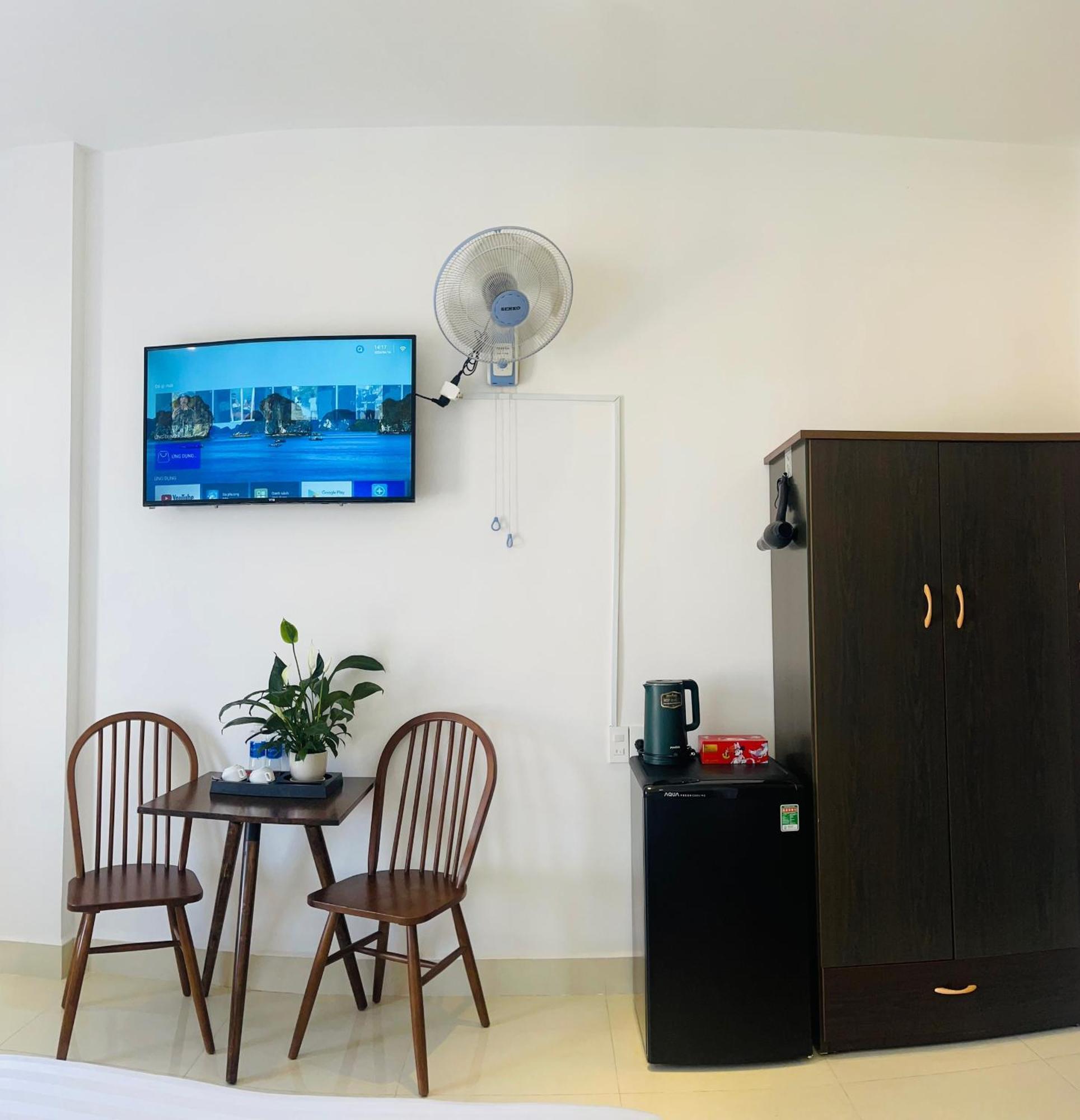 Hotel Khach San Romo Quảng Ngãi Exterior foto