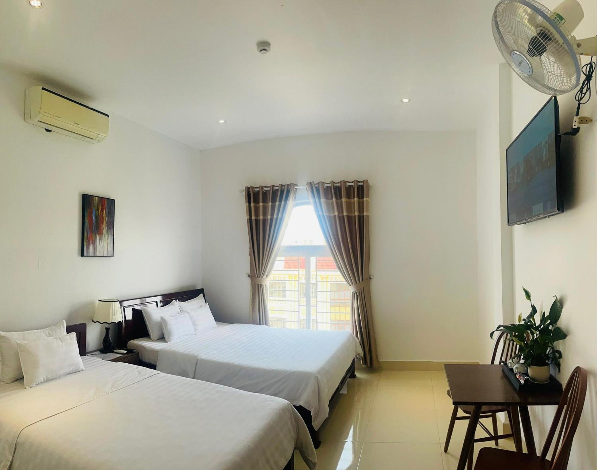 Hotel Khach San Romo Quảng Ngãi Exterior foto