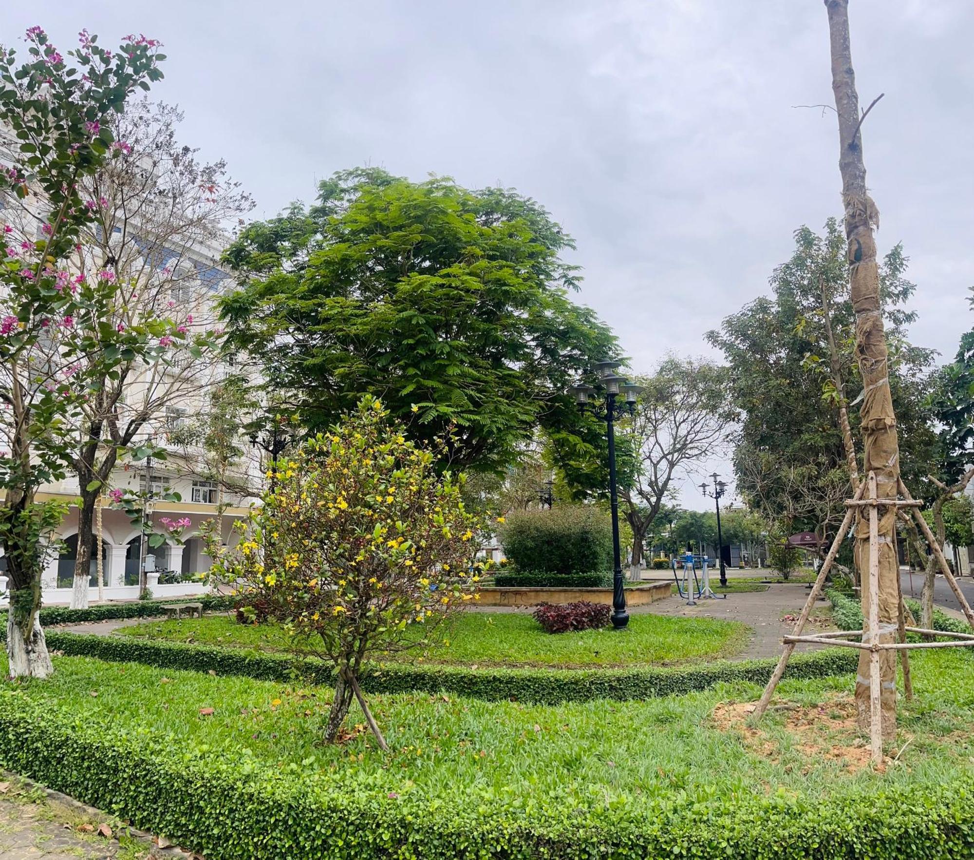 Hotel Khach San Romo Quảng Ngãi Exterior foto
