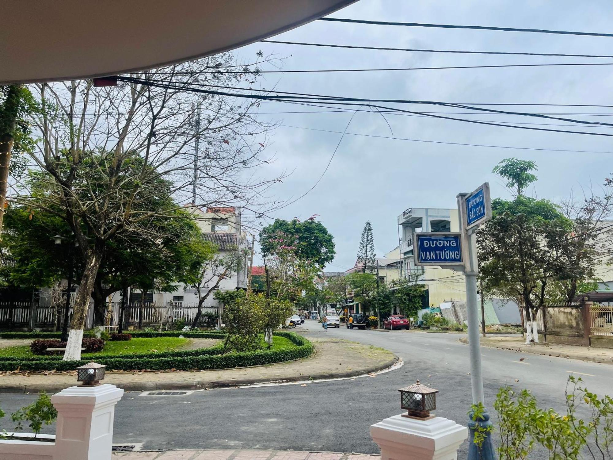 Hotel Khach San Romo Quảng Ngãi Exterior foto