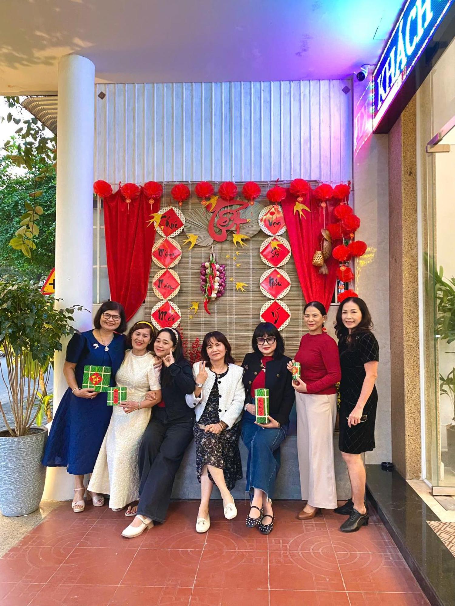 Hotel Khach San Romo Quảng Ngãi Exterior foto