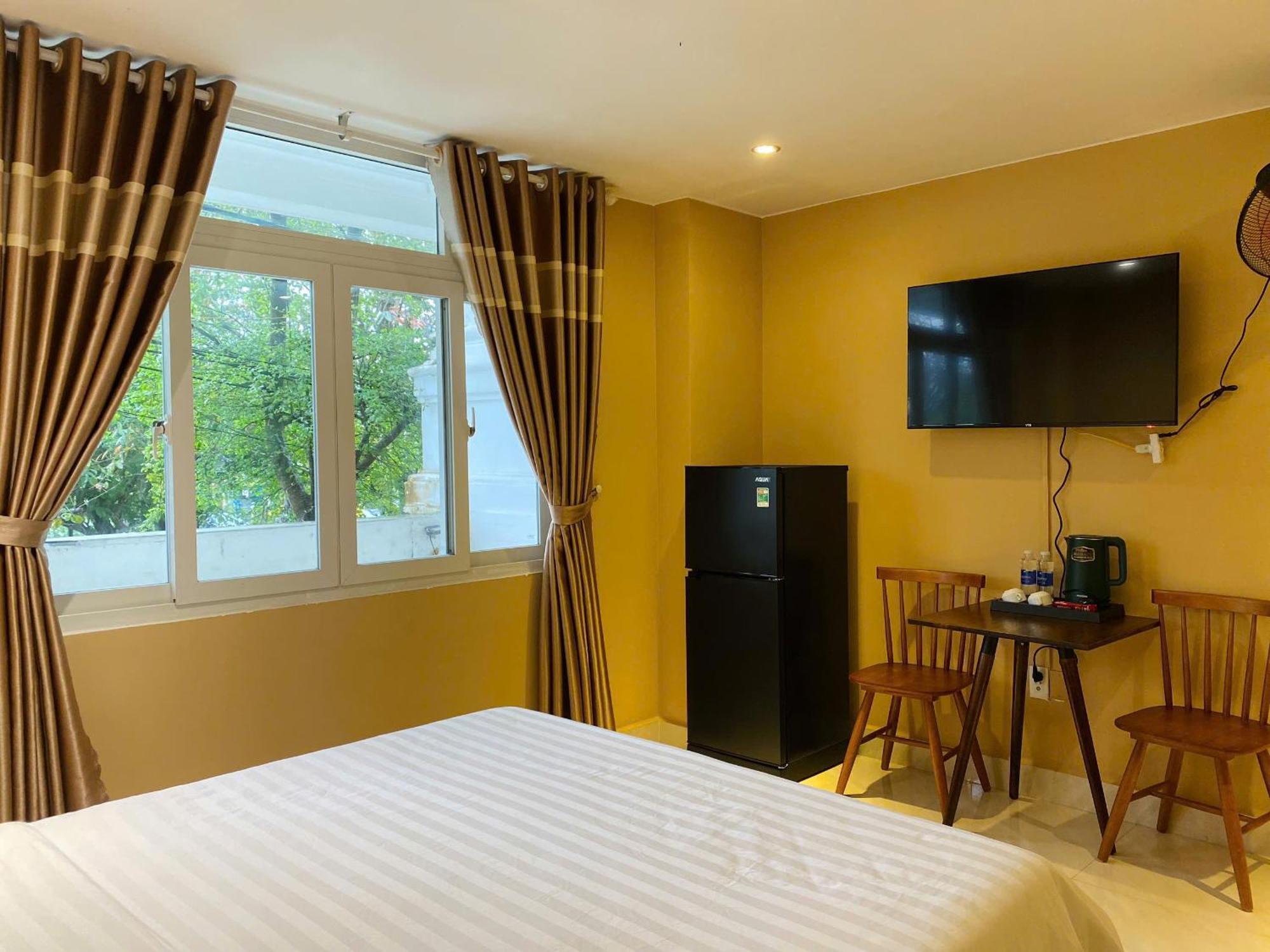 Hotel Khach San Romo Quảng Ngãi Exterior foto