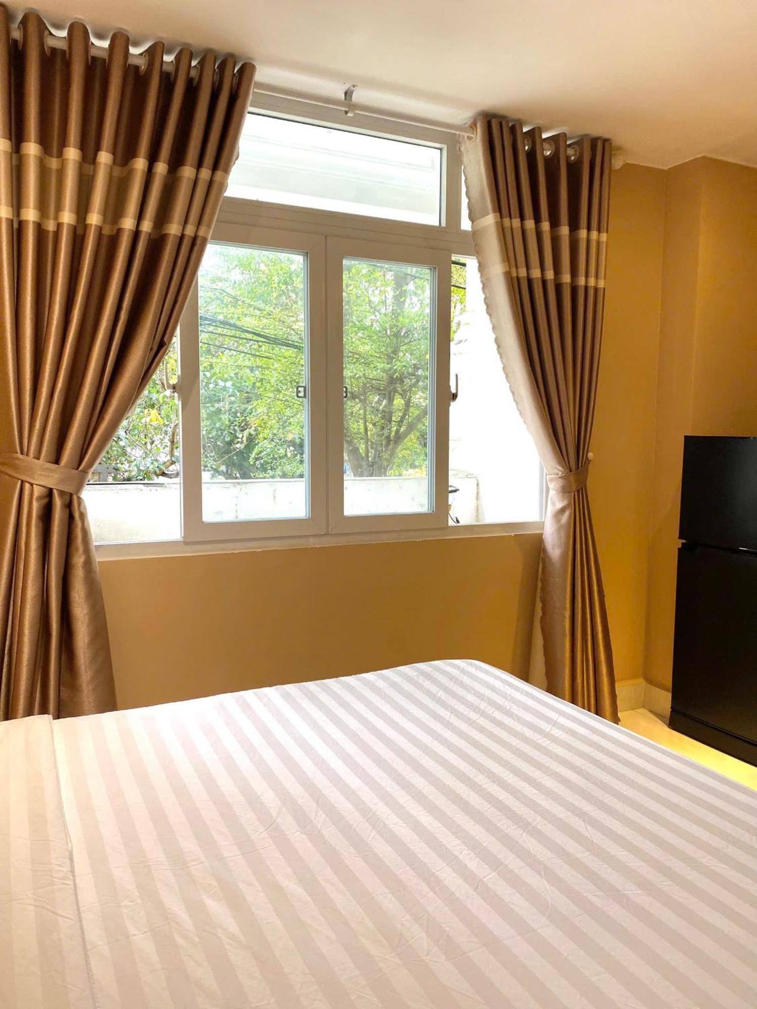 Hotel Khach San Romo Quảng Ngãi Exterior foto