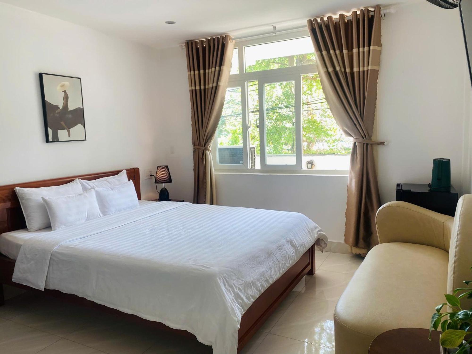 Hotel Khach San Romo Quảng Ngãi Exterior foto
