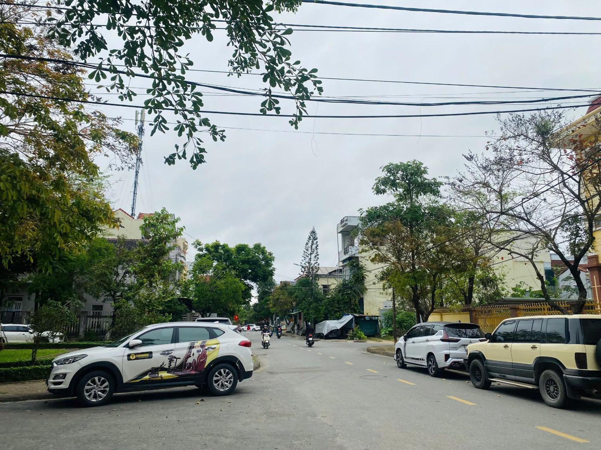 Hotel Khach San Romo Quảng Ngãi Exterior foto